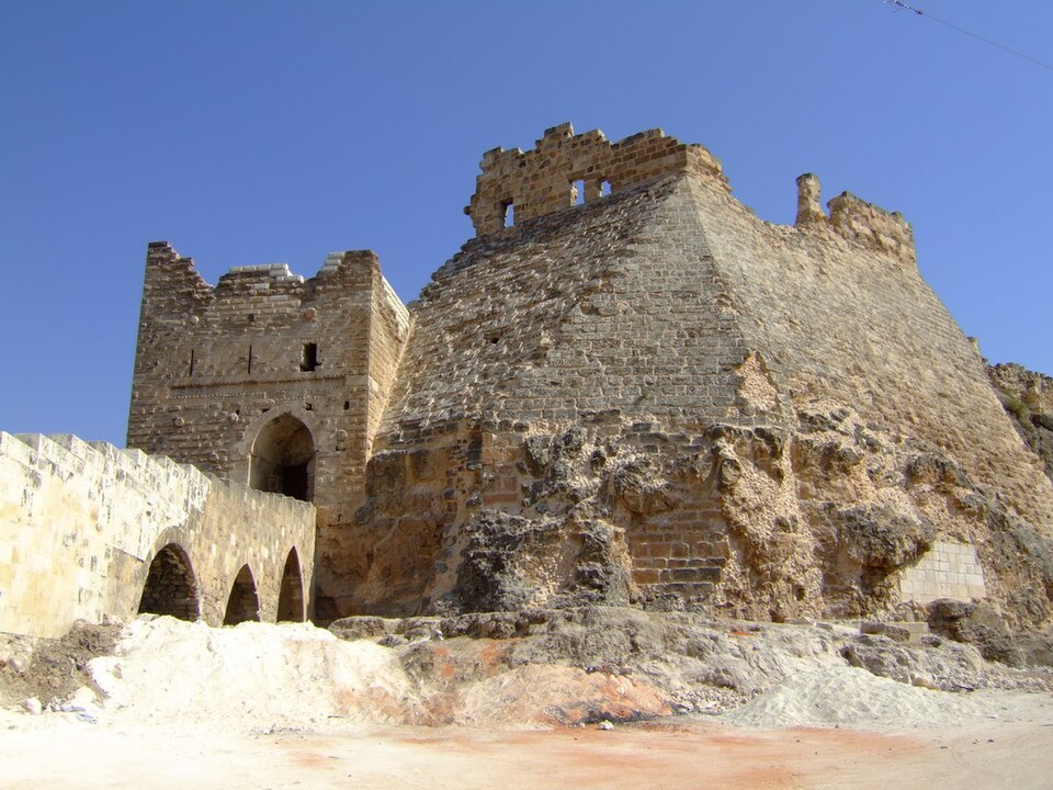 Masyaf Castle